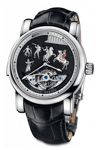 Ulysse Nardin Complications Alexander the Great 780-90 Replica Watch